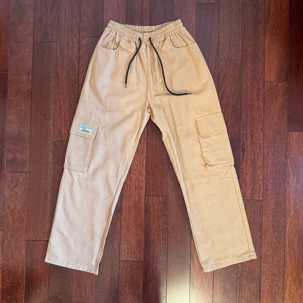 Bundle - Black and Tan Cargo Pants